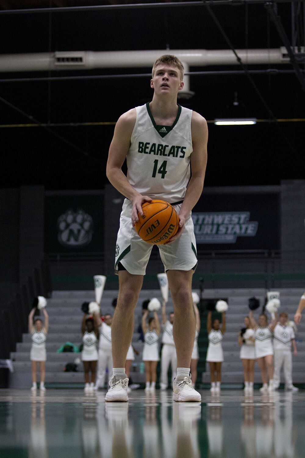 Stirtz Free Throw